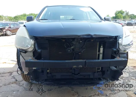 2012 Nissan Rogue S from USA, damaged, VIN JN8AS5MV5CW714844